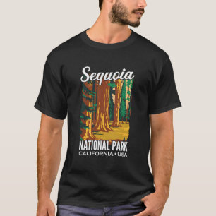 Sequoia-Nationalpark T-Shirt