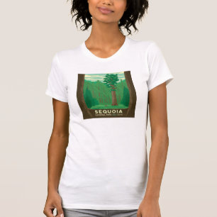 Sequoia-Nationalpark T-Shirt