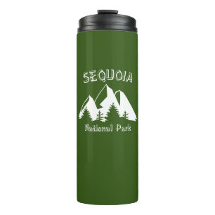 Sequoia-Nationalpark Thermosbecher