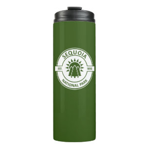 Sequoia Nationalpark Thermosbecher