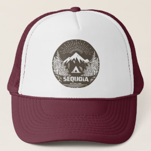 Sequoia-Nationalpark Truckerkappe
