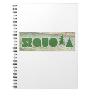 Sequoia Notizblock