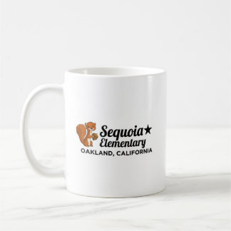 Sequoia-Tasse Kaffeetasse