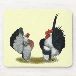 Serama Bantams Mousepad