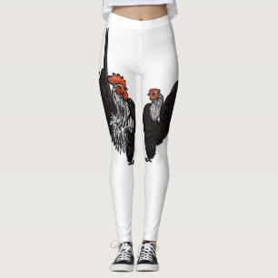 Serama Leggings! Leggings