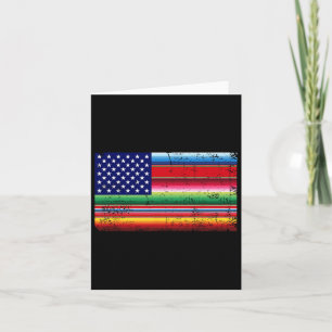 Serape Cinco De Mayo Par Karte