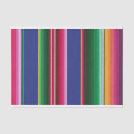 Serape Fiesta Tissue Paper Seidenpapier