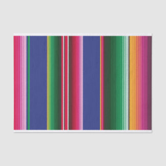 Serape Fiesta Tissue Paper Seidenpapier