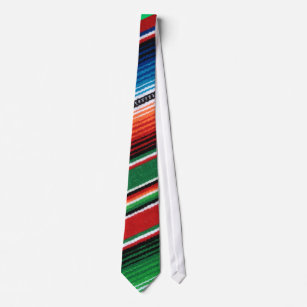 Serape-Krawatte Krawatte