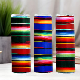 Serape Stripe custom Aufkleber