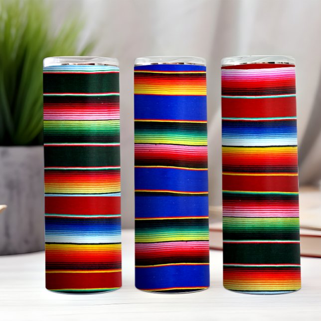 Serape Stripe custom Aufkleber (Von Creator hochgeladen)