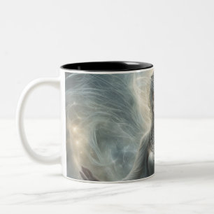 Seraphim 008 zweifarbige tasse