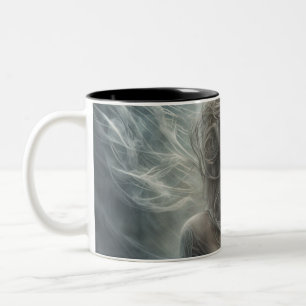 Seraphim 013 zweifarbige tasse