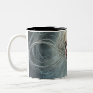 Seraphim 20 zweifarbige tasse