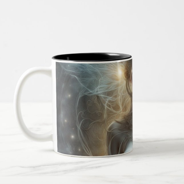 Seraphim 44 zweifarbige tasse (Links)