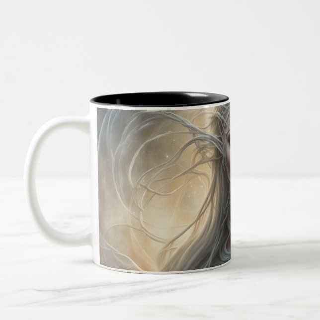 Seraphim 80 zweifarbige tasse (Links)