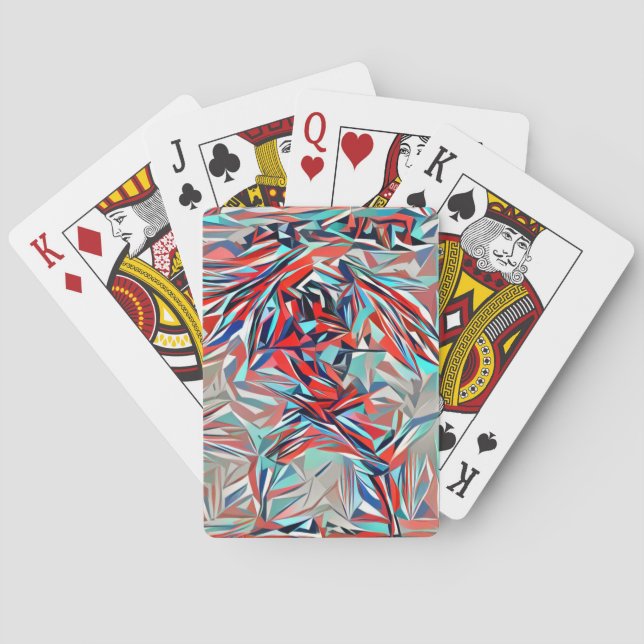 Seraphim Guide Oracle Divination Deck Spielkarten (Rückseite)