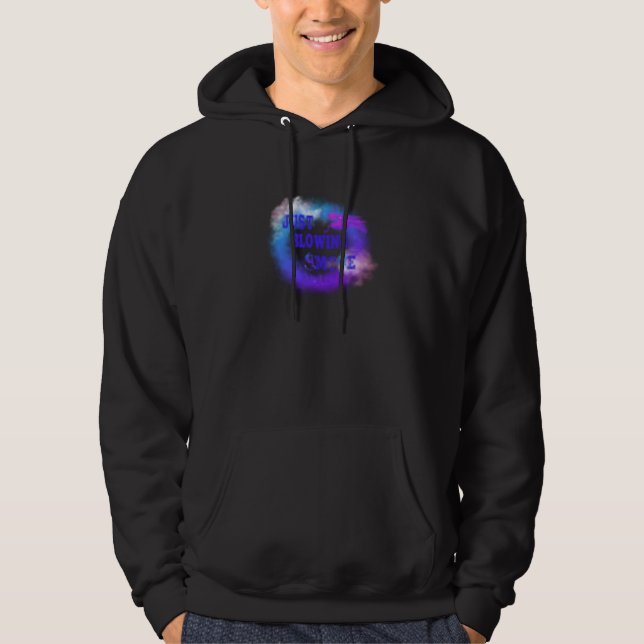 Seraphim JBS Galaxy Wings Hoodie (Vorderseite)