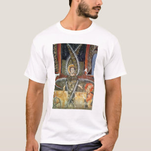 Seraphim, welche die Lippen von Jesaja reinigen T-Shirt