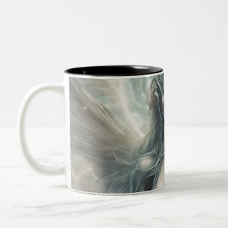 Seraphim Zweifarbige Tasse