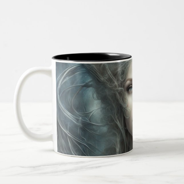 Seraphim Zweifarbige Tasse (Links)