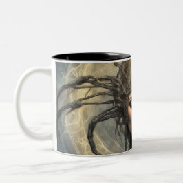Seraphim Zweifarbige Tasse