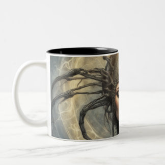 Seraphim Zweifarbige Tasse