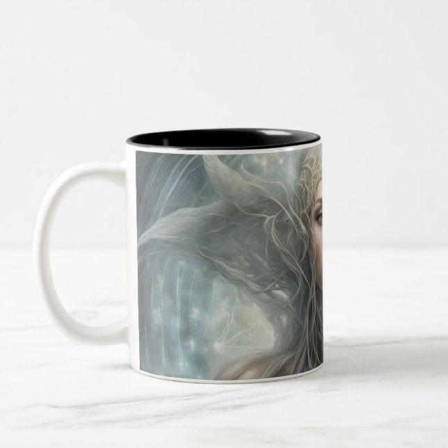 Seraphim Zweifarbige Tasse (Links)