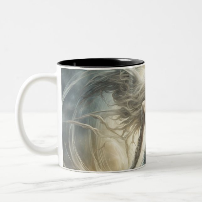 Seraphim Zweifarbige Tasse (Links)