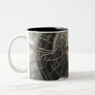 Seraphim Zweifarbige Tasse