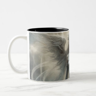 Seraphim Zweifarbige Tasse