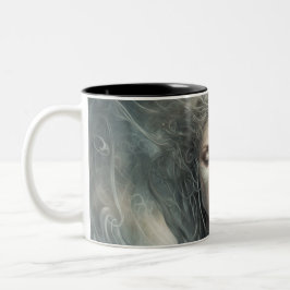 Seraphim Zweifarbige Tasse