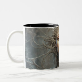 Seraphim Zweifarbige Tasse