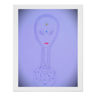 Seraphina Poster