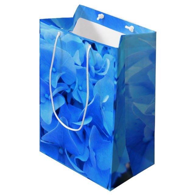 Seraphine Mittlere Geschenktüte (Vorderseite Schrägansicht)