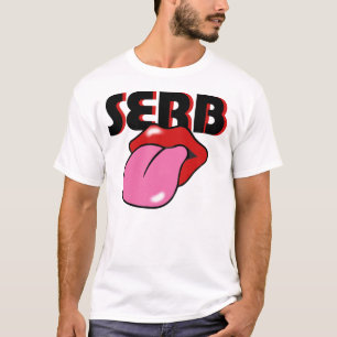 Serb-T - Shirt