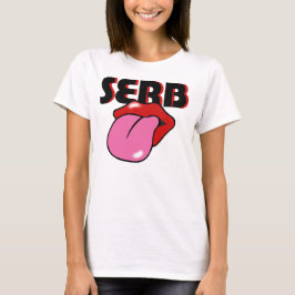 Serb-T - Shirt