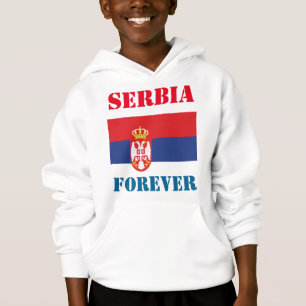 Serbe Hoodie