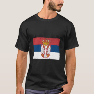 Serbia Serbian Serbian Srbija Yugoslavija Belgrade T-Shirt