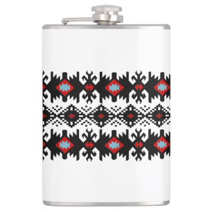 Serbian etno T - Shirt Tote Bag Schlüsselanhänger Flachmann