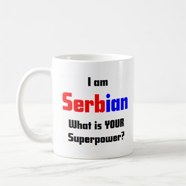 serbian kaffeetasse (Links)