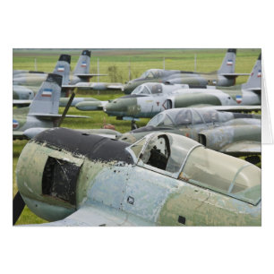 SERBIEN, Belgrad. Jugoslawisches Luftfahrtmuseum