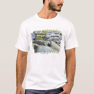 SERBIEN, Belgrad. Jugoslawisches Luftfahrtmuseum T-Shirt