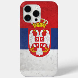 Serbien Case-Mate iPhone Hülle