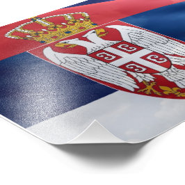 Serbien Fotodruck