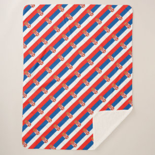 Serbien Sherpadecke