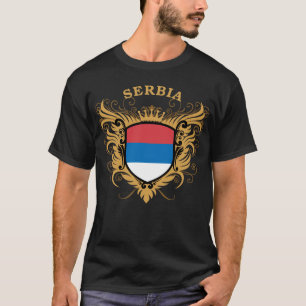 Serbien T-Shirt