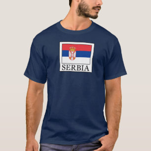 Serbien T-Shirt