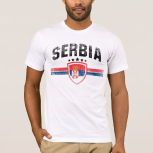 Serbien T-Shirt