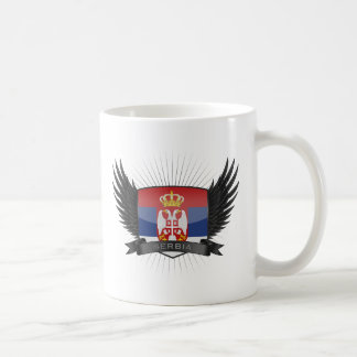 SERBIEN TASSE